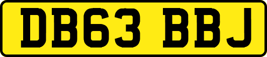 DB63BBJ
