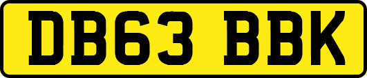 DB63BBK