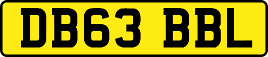 DB63BBL