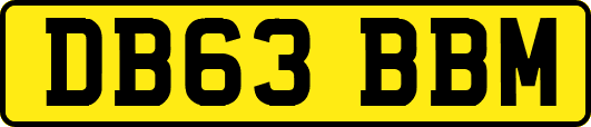 DB63BBM