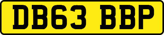 DB63BBP