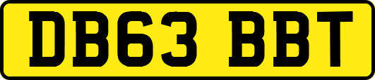 DB63BBT