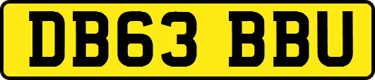 DB63BBU