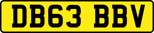DB63BBV