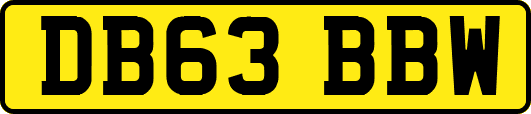 DB63BBW