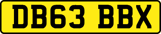 DB63BBX