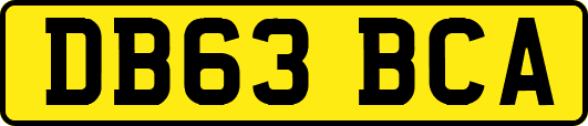 DB63BCA