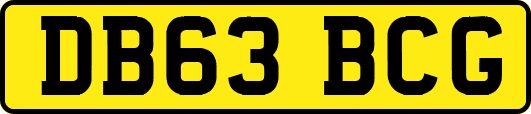 DB63BCG