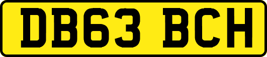 DB63BCH