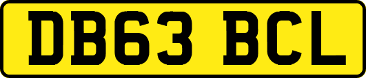 DB63BCL