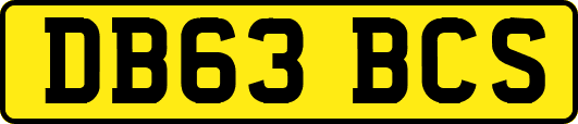 DB63BCS