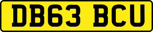 DB63BCU