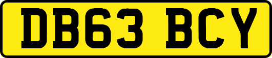DB63BCY