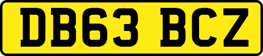 DB63BCZ