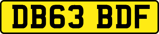 DB63BDF