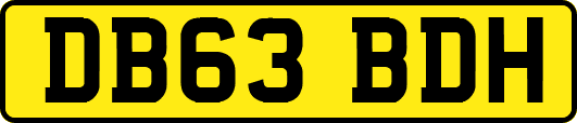 DB63BDH