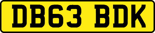 DB63BDK