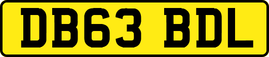 DB63BDL