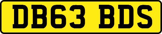 DB63BDS