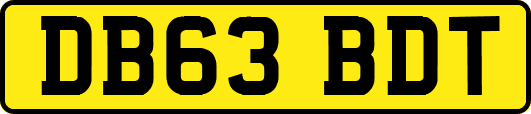 DB63BDT