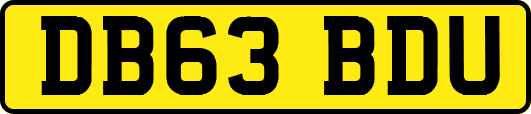 DB63BDU
