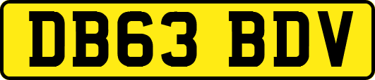 DB63BDV