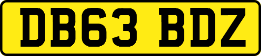 DB63BDZ