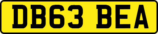 DB63BEA