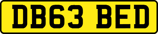DB63BED