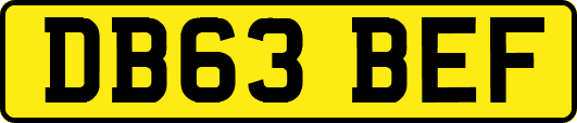 DB63BEF