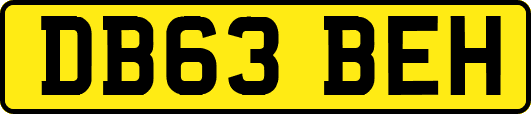 DB63BEH