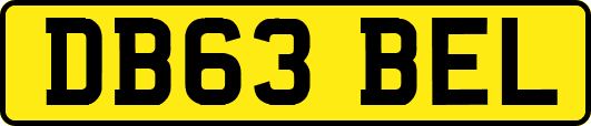 DB63BEL