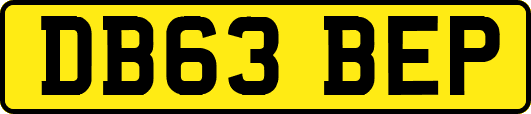 DB63BEP