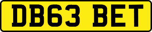 DB63BET