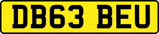 DB63BEU