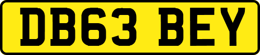 DB63BEY