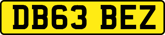 DB63BEZ
