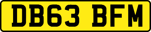 DB63BFM