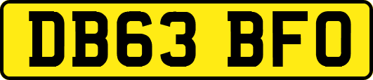DB63BFO