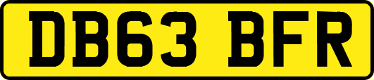 DB63BFR