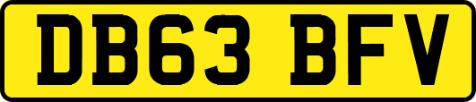 DB63BFV