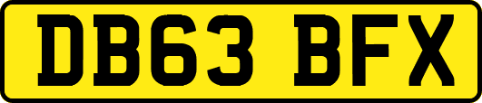DB63BFX
