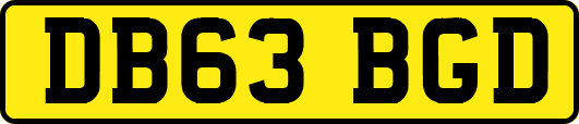 DB63BGD