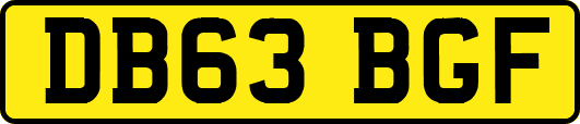 DB63BGF
