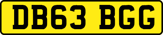 DB63BGG