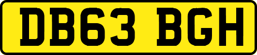 DB63BGH