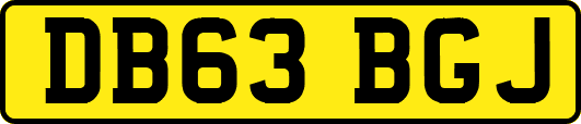 DB63BGJ