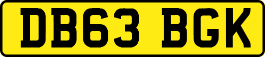 DB63BGK