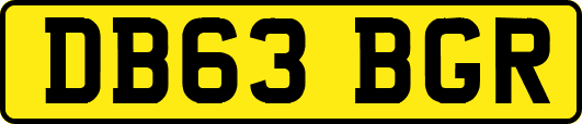DB63BGR