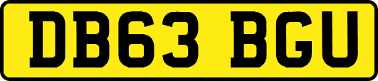 DB63BGU